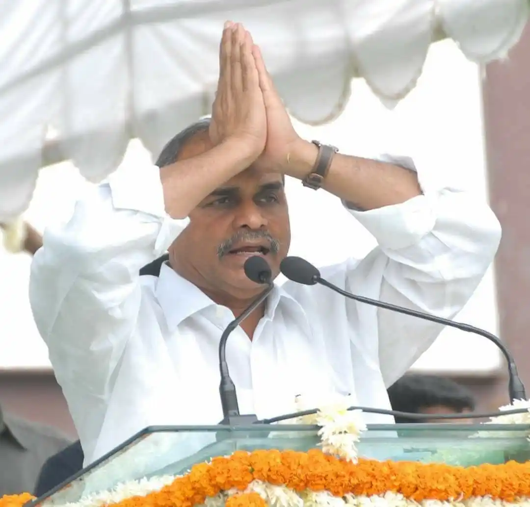 Image from YSR Congress Party: తన చివరి శ్వాస వరకు రైతు సంక్షేమమే లక్ష్యంగా పాలన చేసిన నాయకుడ...