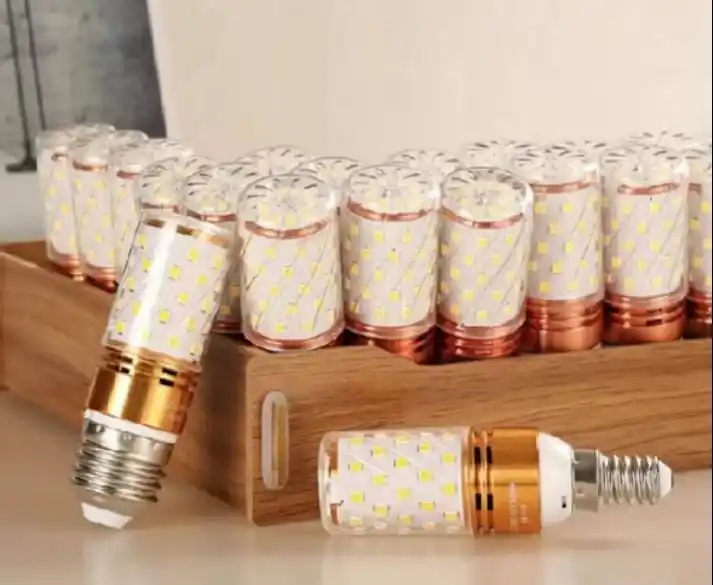 Image from Diskon Shopee COD ✅️: TOP TRENDING TERLARIS DI SHOPEE Cek 12W 16w E27 E14 3 Warna Lampu Bo...