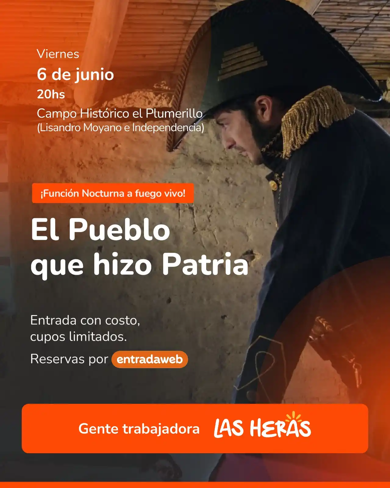 Image from Las Heras 🦺 #GenteTrabajadora: <a class="text-blue-500 hover:underline cursor-pointer" href="/hashtag...