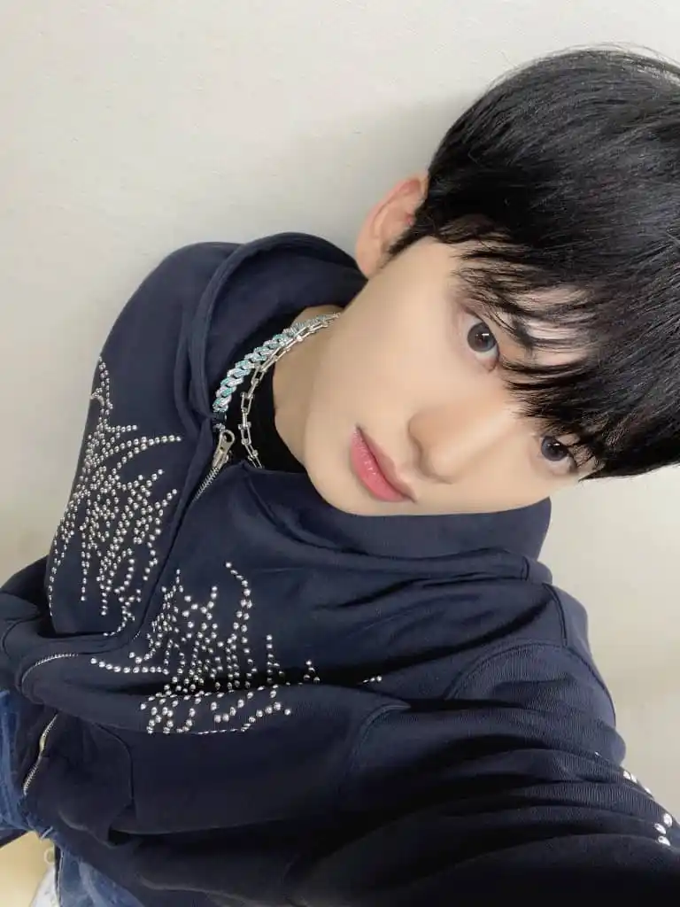Image from SHANTY SHANTY YAYAYA | 𐙚 XIKERS INFO: 🖼️ | *TWITTER* `# MINJAE 🐰` [25/06/04]  > ⌕ La cuenta oficial de xik...