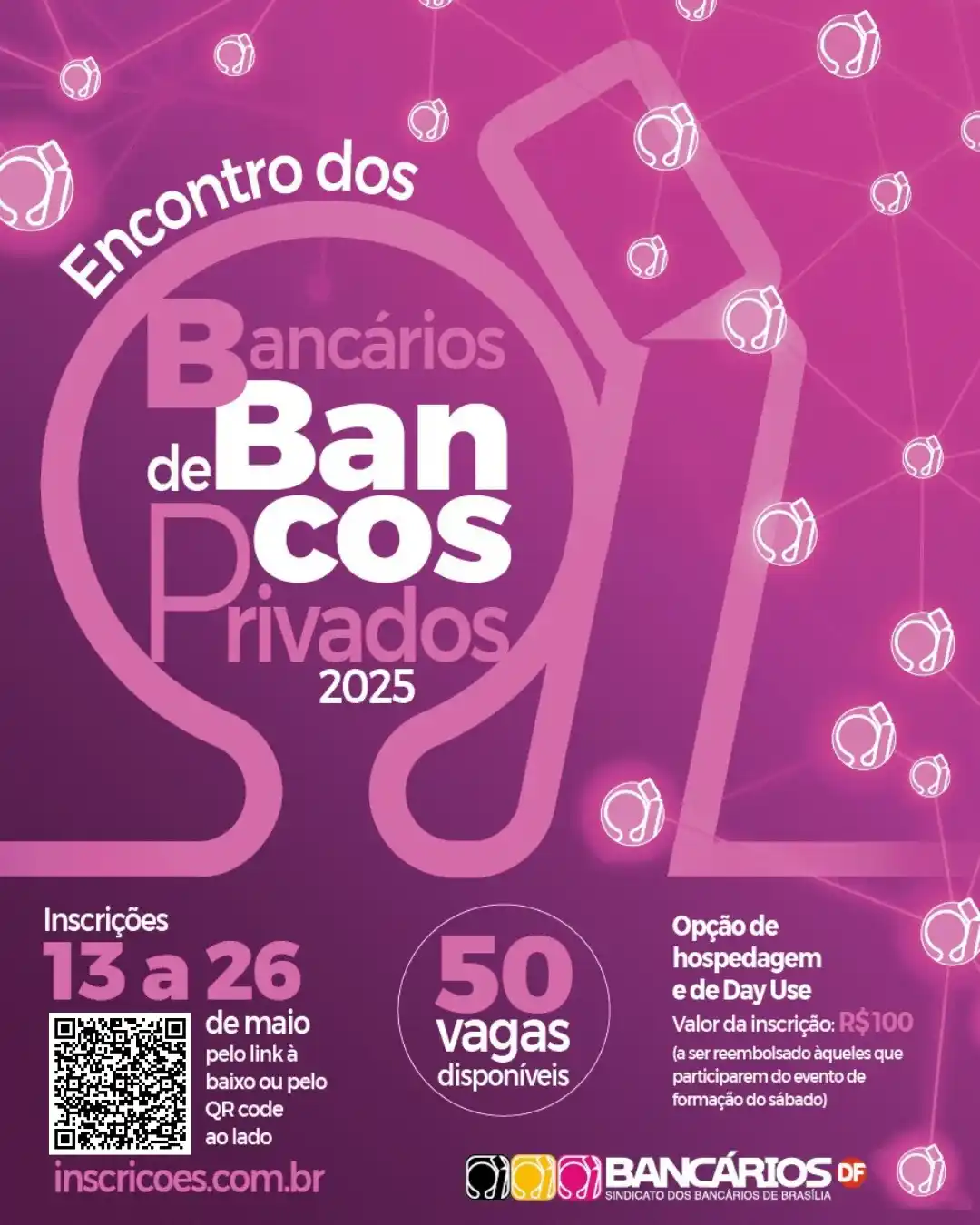 Sindicato Dos Bancários De Brasília post