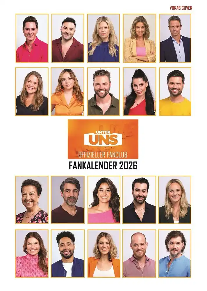 Offizieller „Unter uns“-Fanclub post