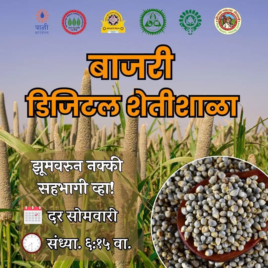 कृषी विभाग महाराष्ट्र शासन | Agriculture Department GOM post