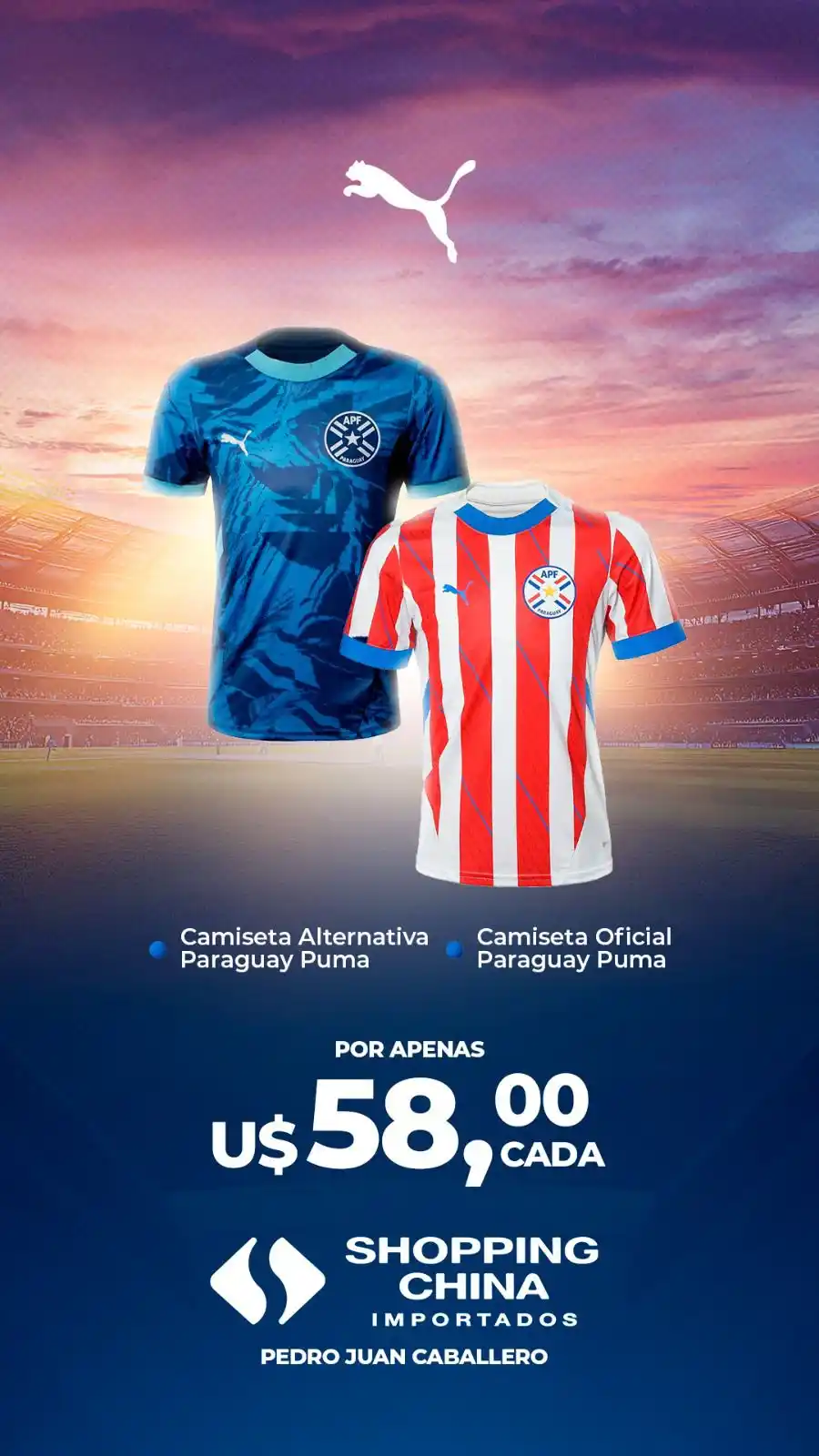 Shopping China Importados post