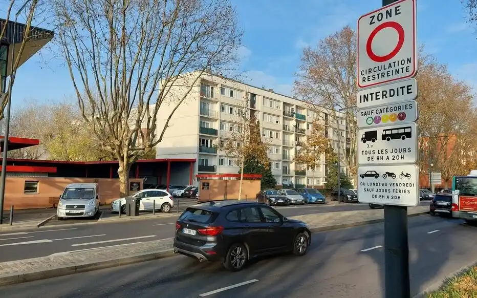 Image from Le Parisien: 🚘 *« Victoire historique » pour les uns, « gâchis » pour les autres....