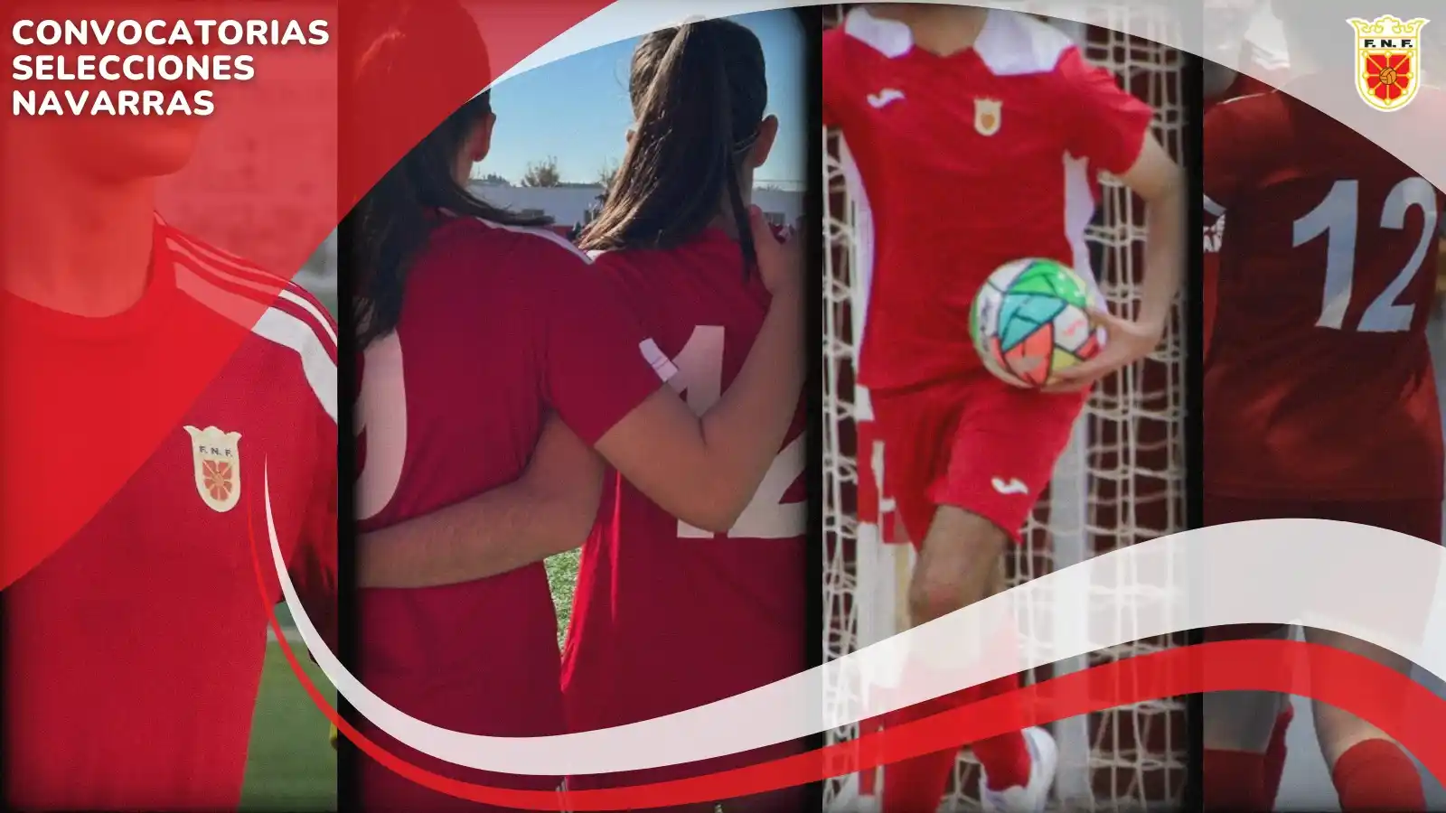 Image from Federación Navarra de Fútbol: 📰 Viernes, 30 de mayo de 2025 👋 ¡Buenas tardes! Al fin es viernes. ...