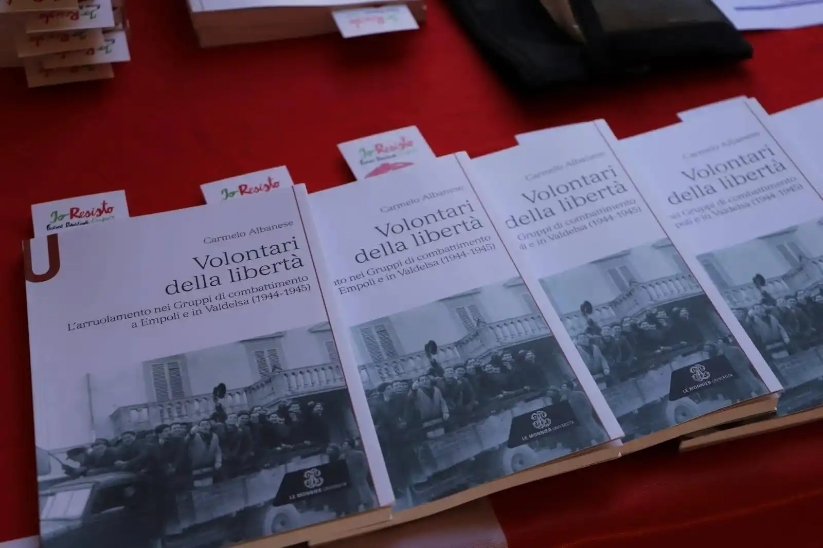 Image from Comune di Empoli: 📚 *Volontari della Libertà, come rinacque Empoli sulla spinta dell'an...