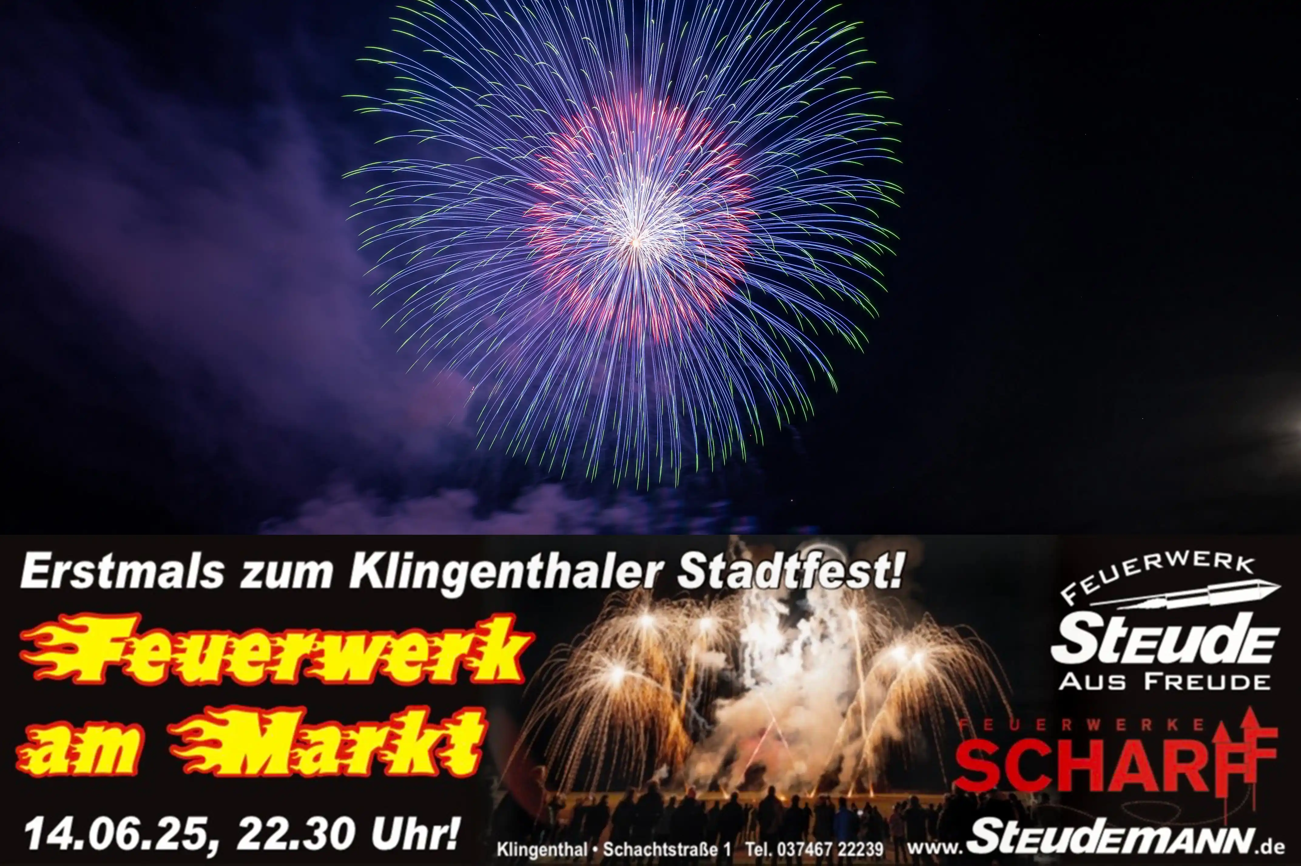 Steude post