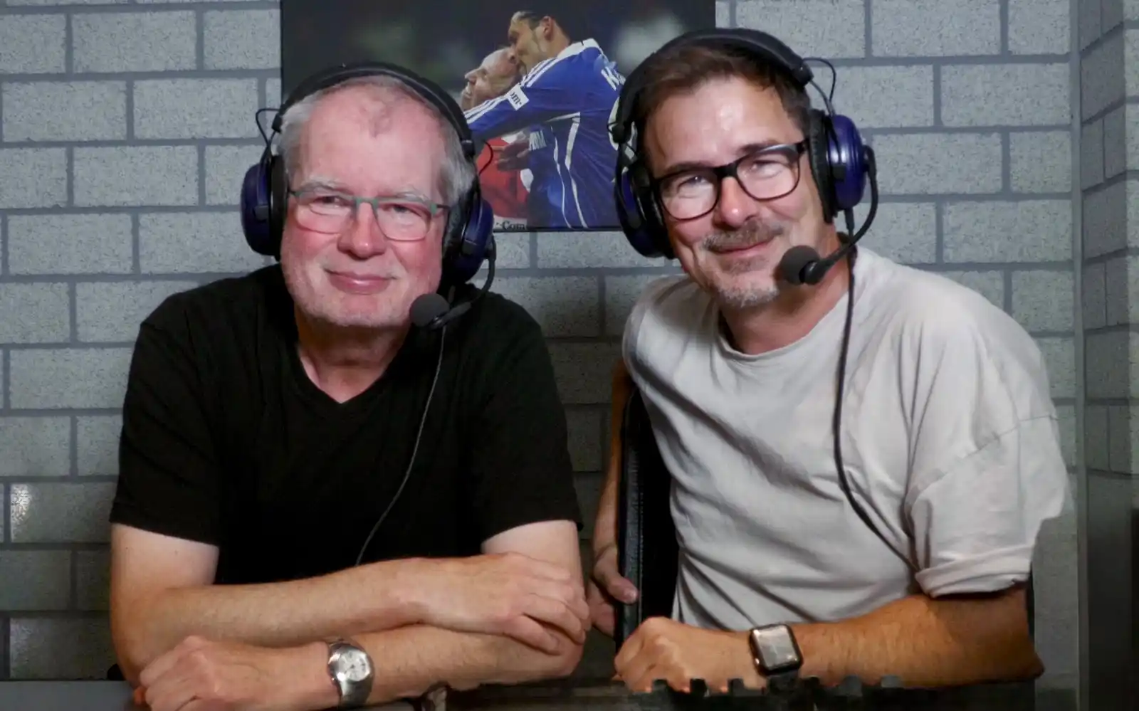 Image from Schalke News RN/MHB: Was war heute los beim S04? Hier der Tagesüberblick! 📅Als Schalke in...