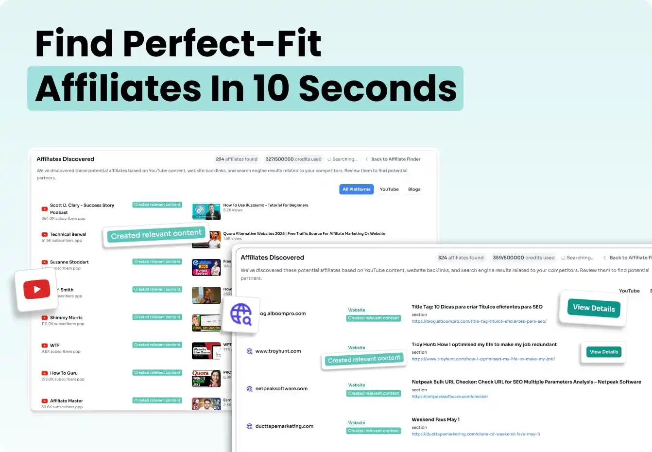 Image from Technical Hub ❤️: We 40x’d our affiliate revenue… but the tools sucked. That’s why I bui...