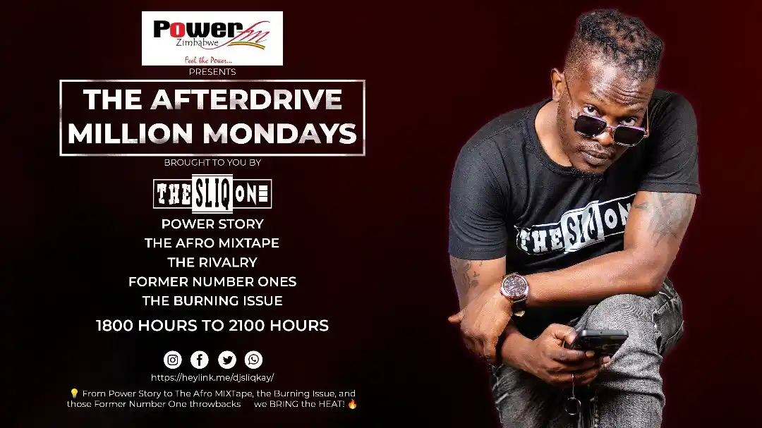 Image from THE SLIQ ONE: 🔥 Welcome to MILLION MONDAYS – where we flip the script on boring Mon...