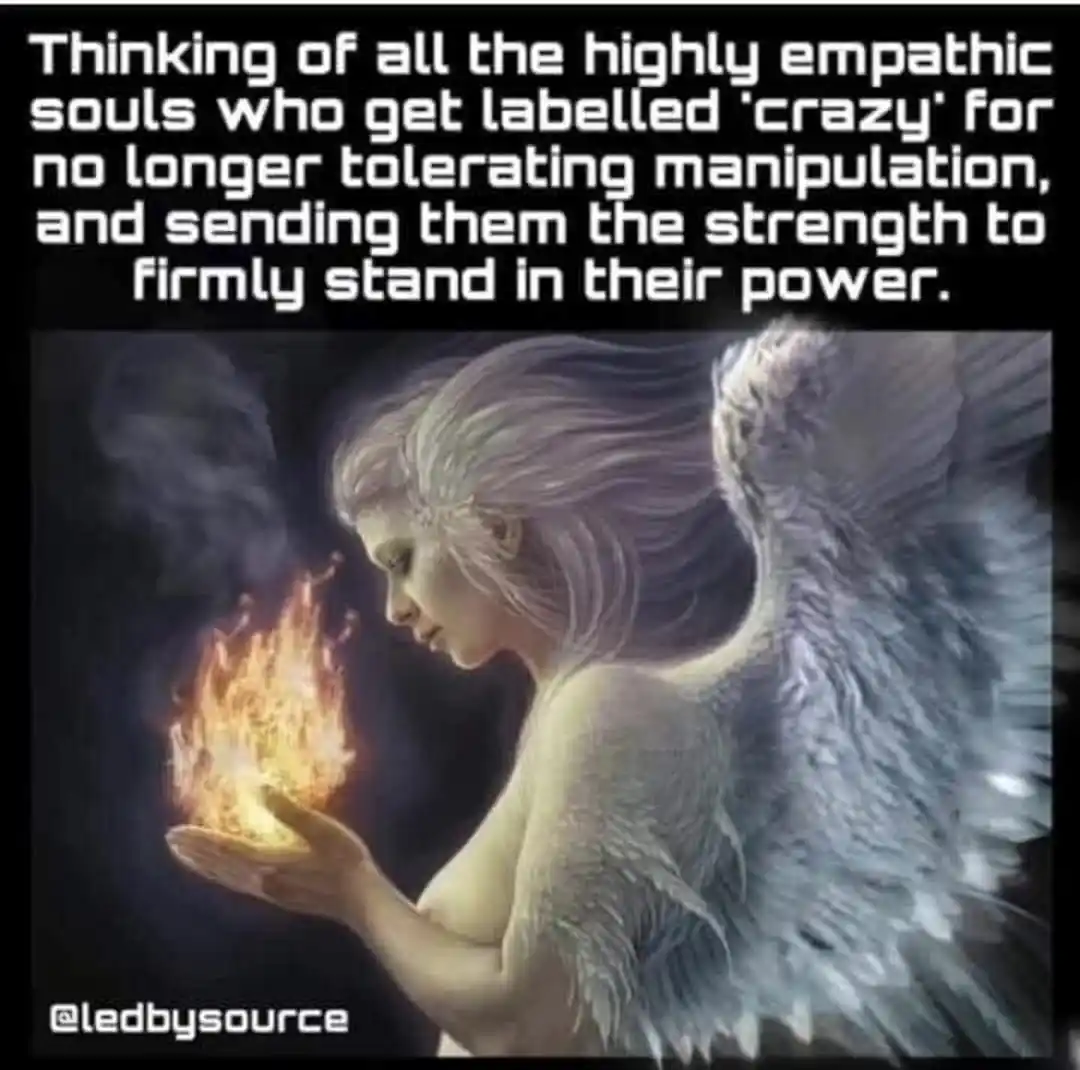 Divine Witch Energy ✨️🤍✨️ post