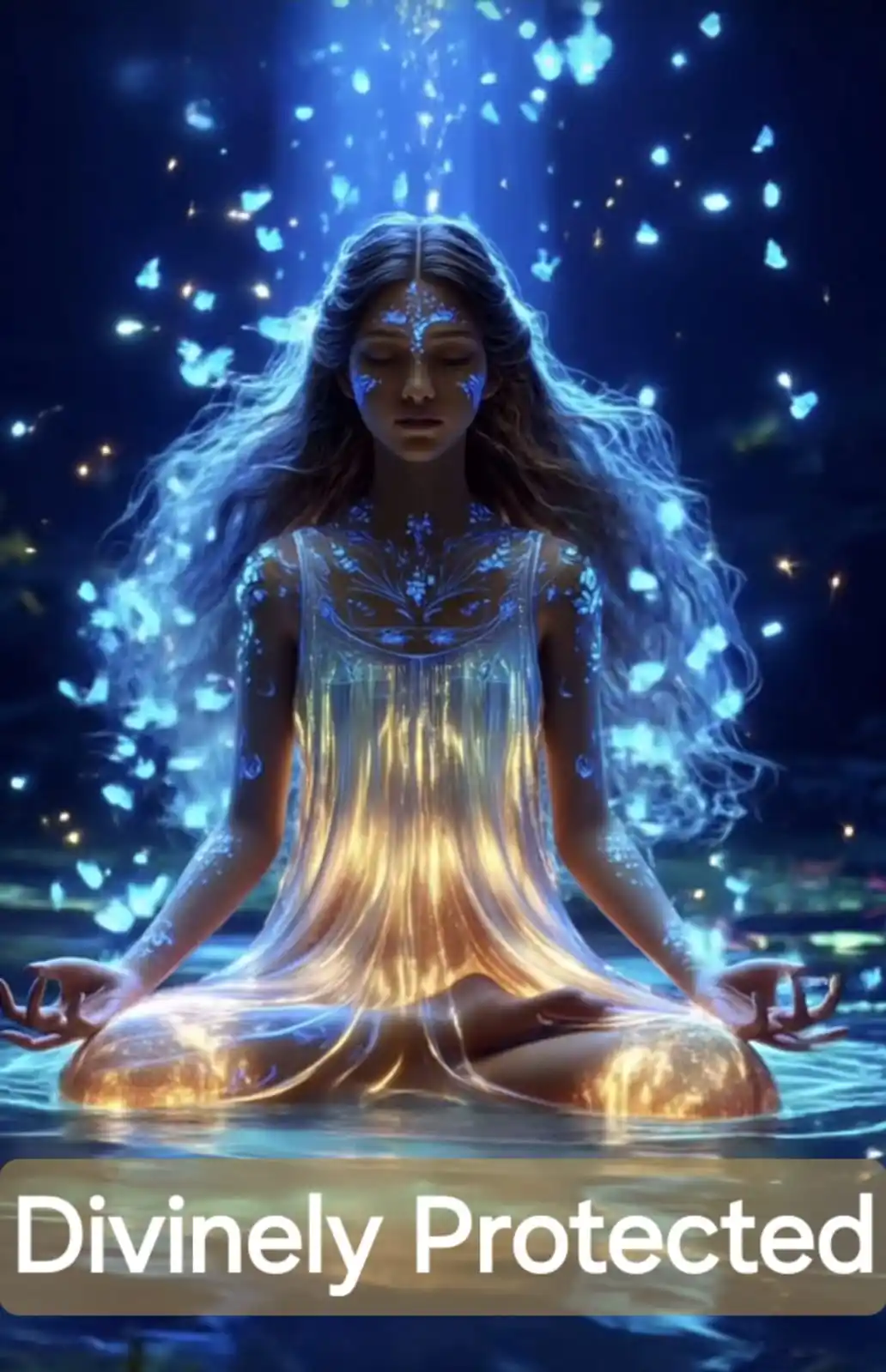 Divine Witch Energy ✨️🤍✨️ post