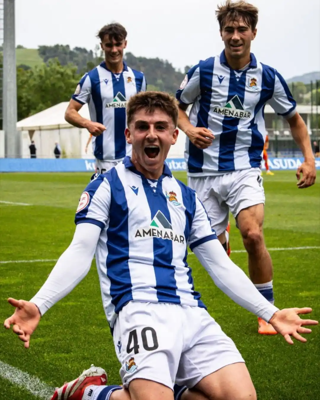 Image from Contenido Real Sociedad-El Rincón De La Real: 🤩💪 ¡A LA FINAL DE LOS PLAYOFFS! ✅ ¡Estamos en la final! El Mérida s...