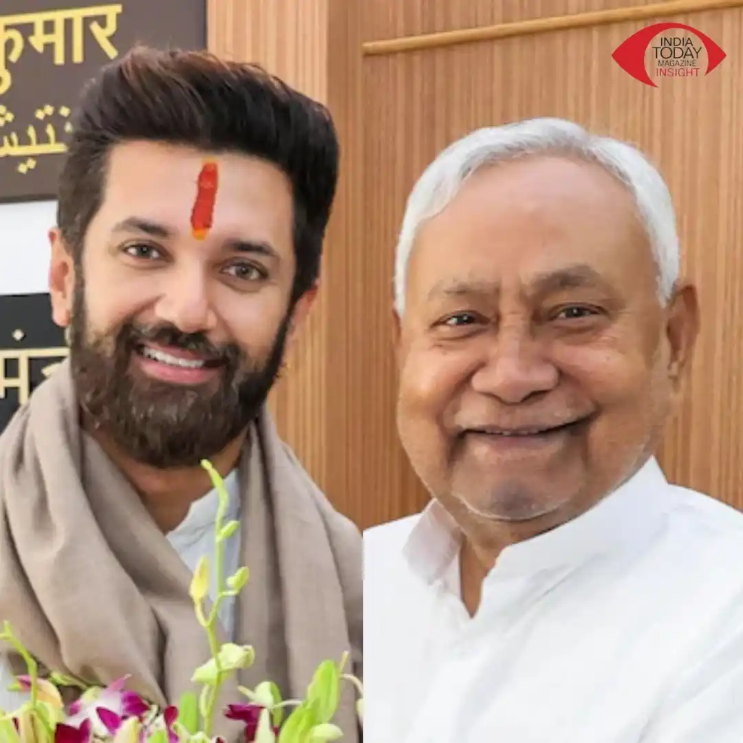 India Today Magazine post