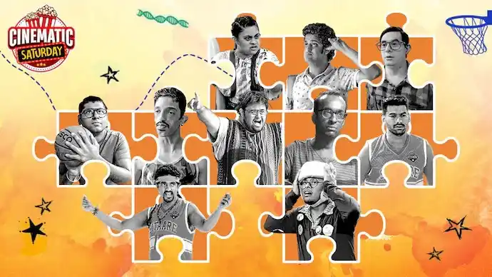 Image from India Today Magazine: _Cinematic Saturday_ 🎬  *Bollywood expands spectrum as neurodivergent...