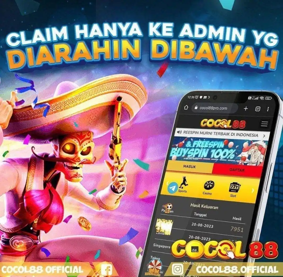 COCOL88 OFFICIAL post