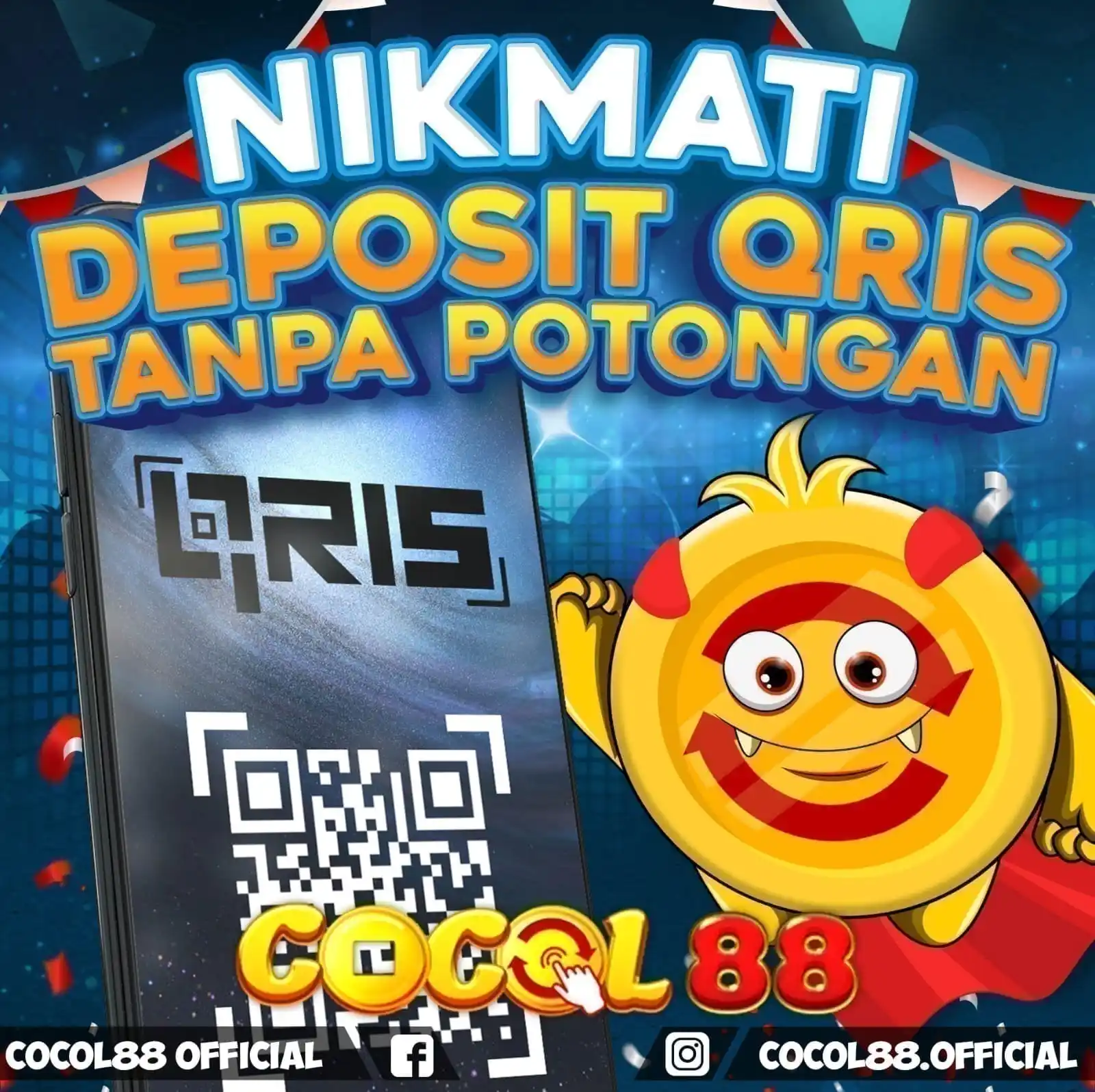 COCOL88 OFFICIAL post