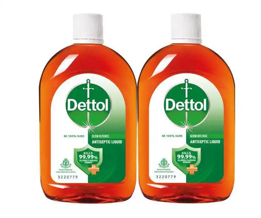 Image from ProLooterz Shopping Deals: Dettol Antiseptic Disinfectant liquid for First aid, Surface Cleaning ...