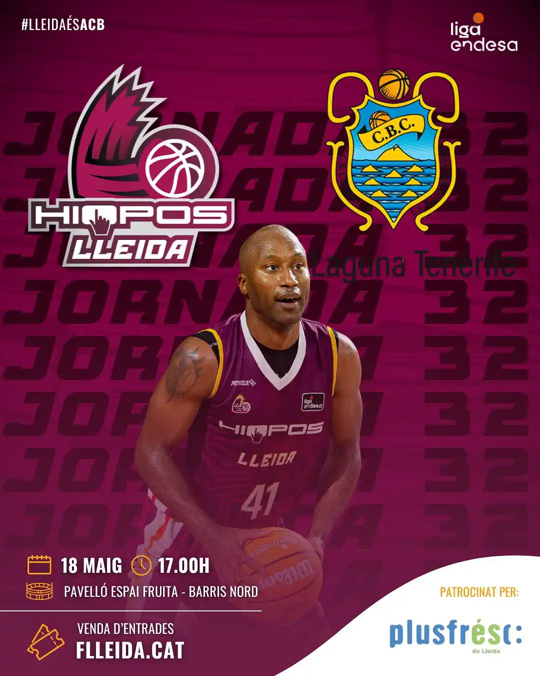 🏀 FORÇA LLEIDA post