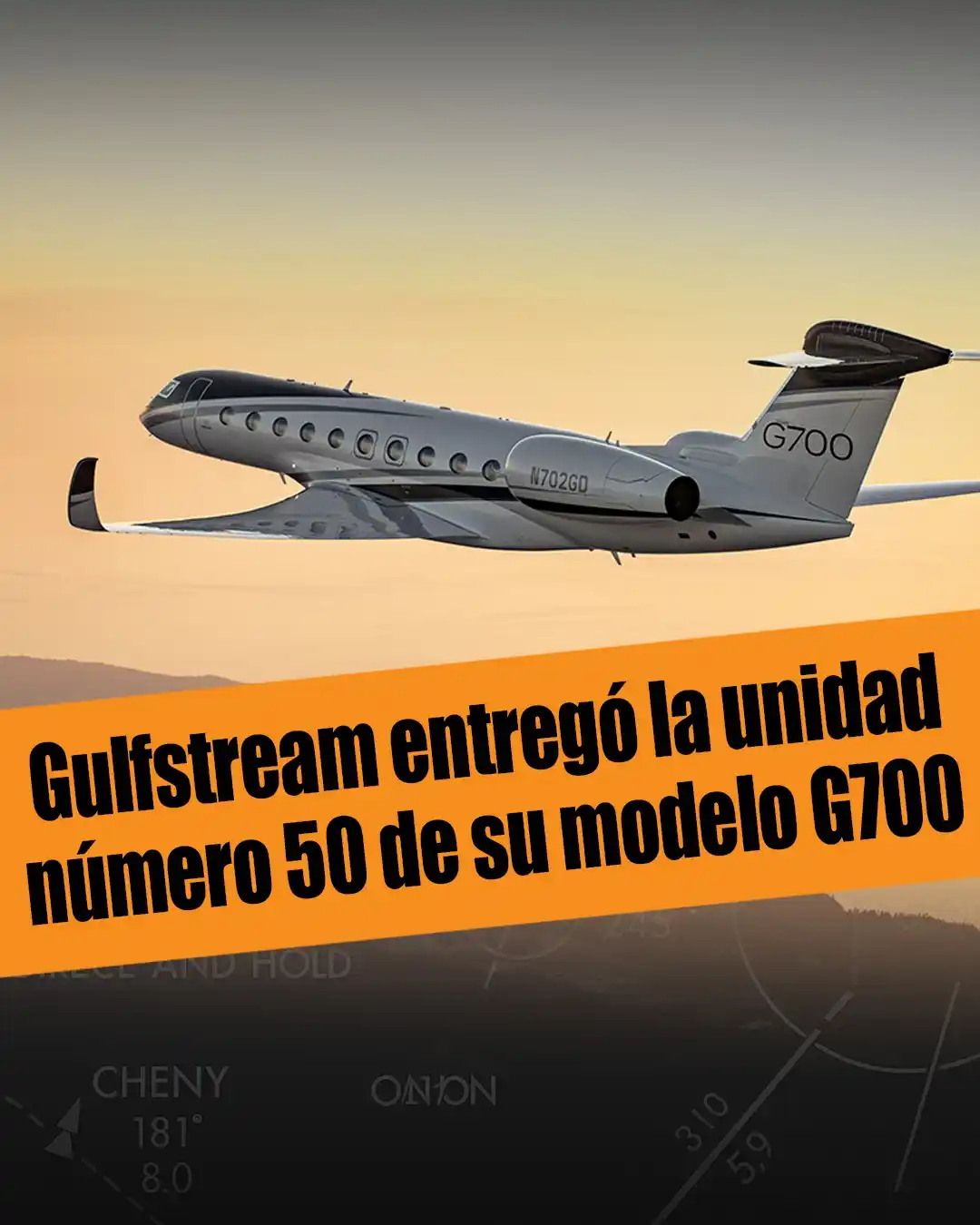 Image from HANGAR X | Noticias de Aviación: Estados Unidos 🇺🇸 | Estados Unidos | A poco más de un año de su ent...