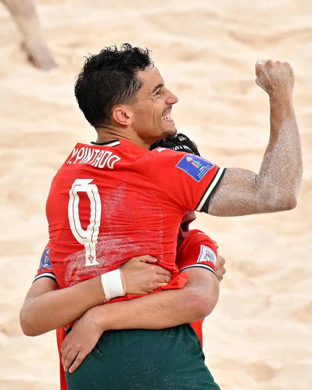 Futebol de Praia Portugal post