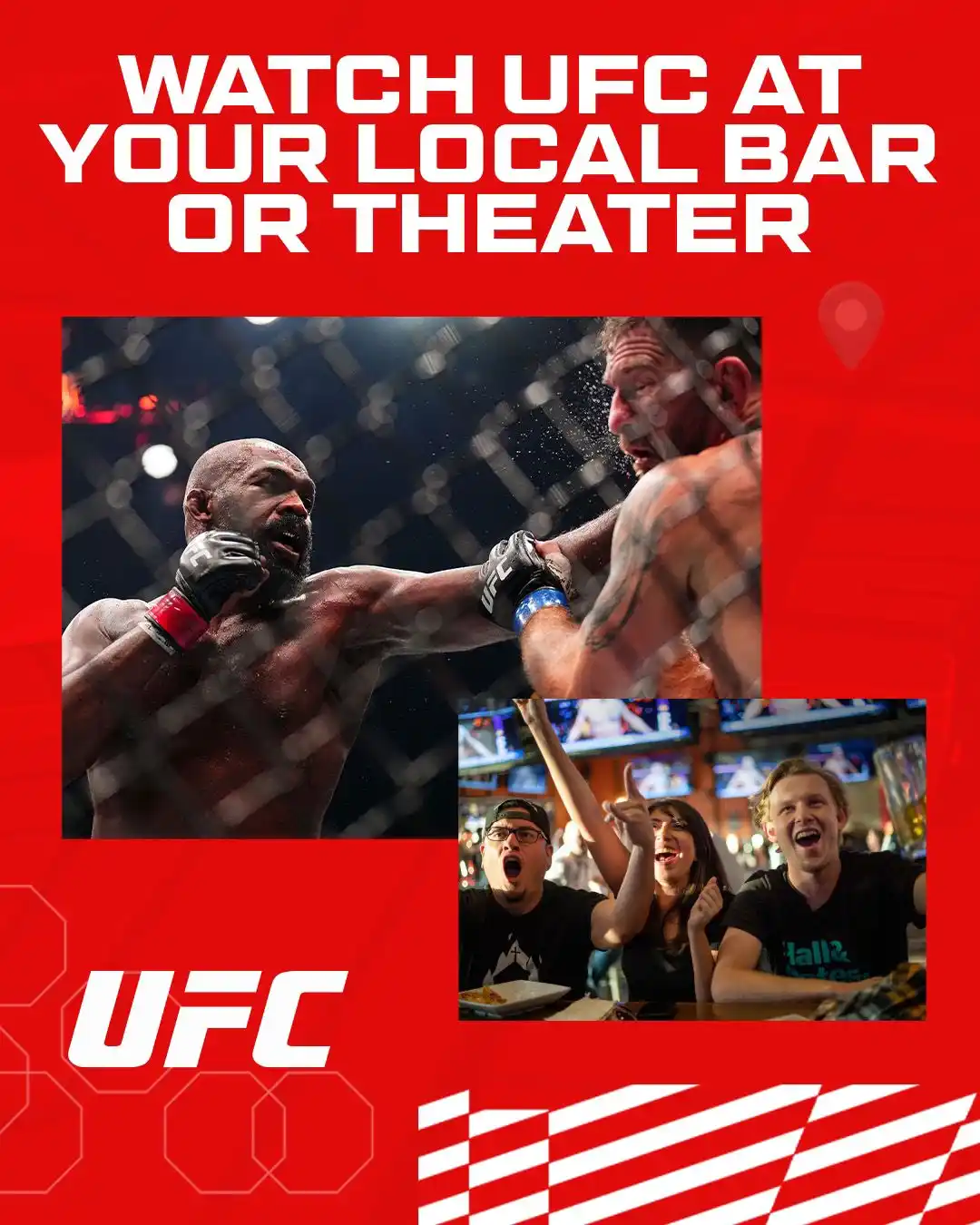 Image from UFC: Gather your best pals and watch <a class="text-blue-500 hover:underlin...