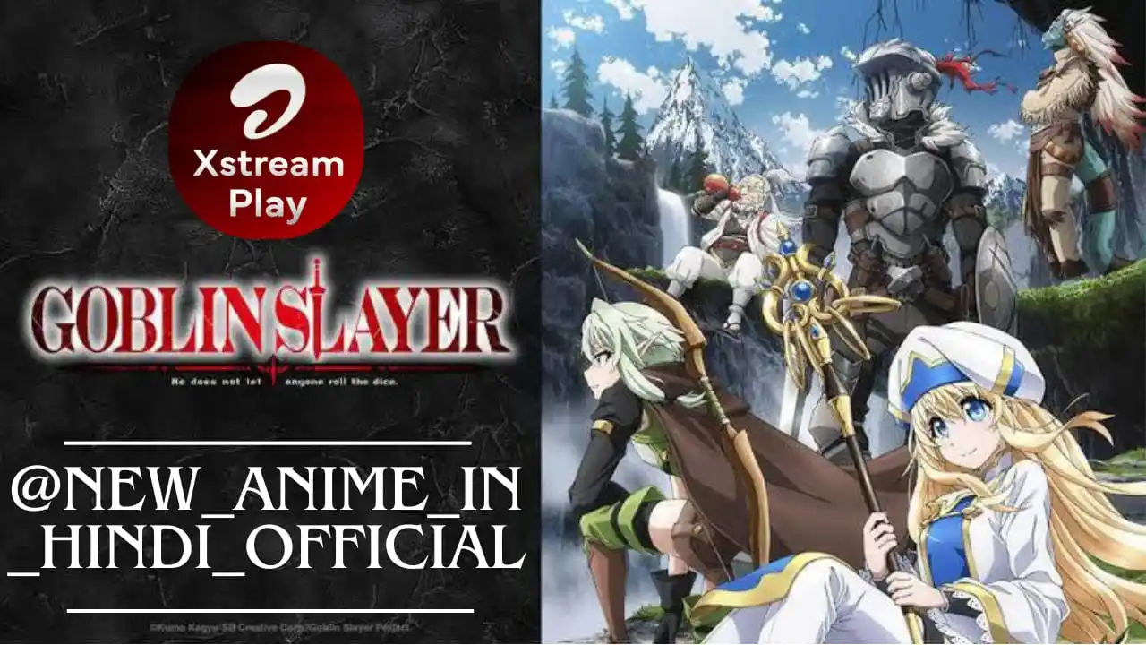 New Anime In Hindi Official post