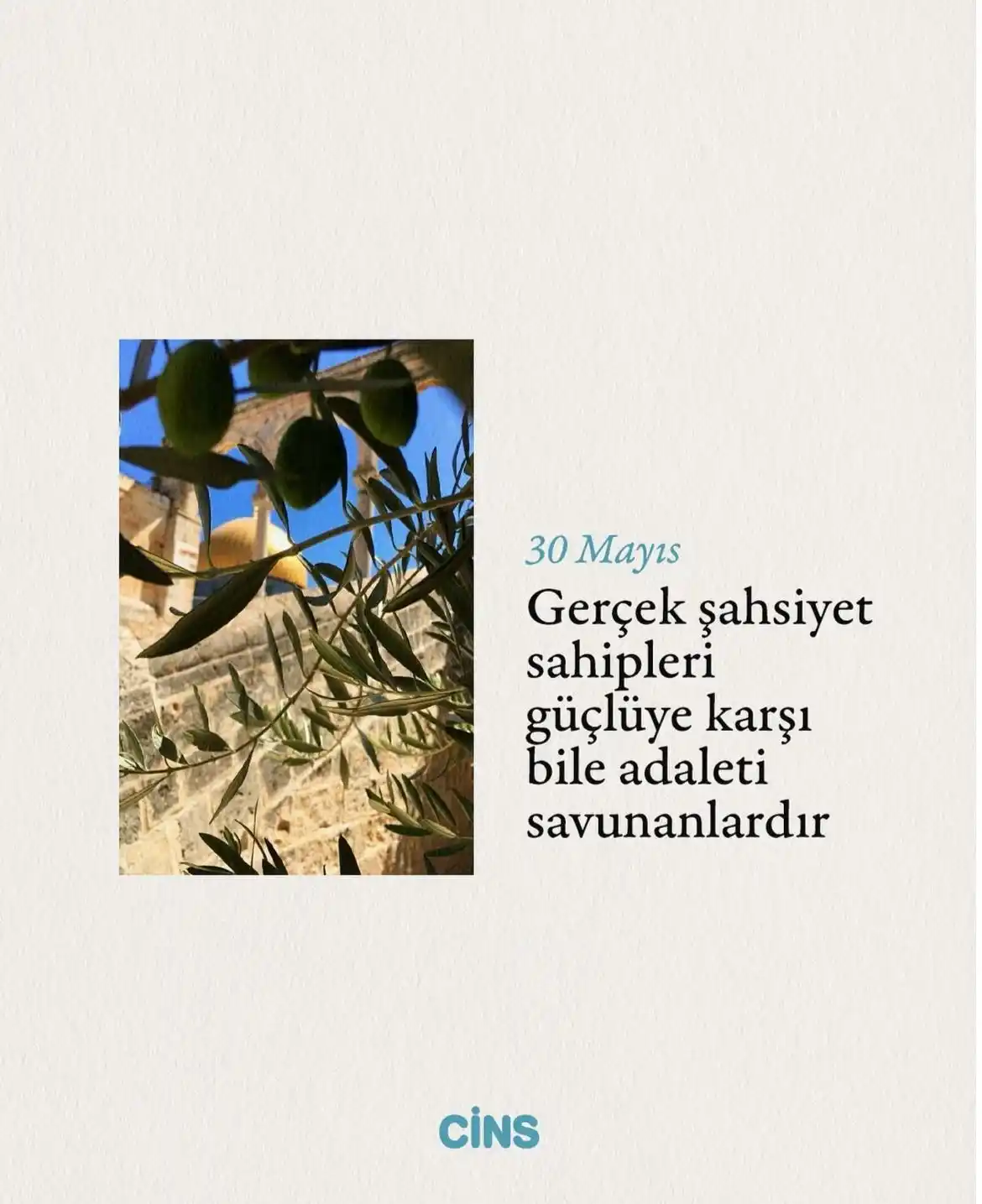 Image from Cins Dergi: Günlük Cins hatırlatmasıdır: Gerçek şahsiyet sahipleri güçlüye karşı ...