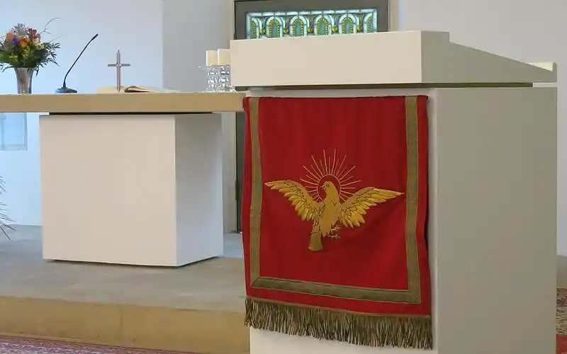 Kirchgemeinde Wittgensdorf post