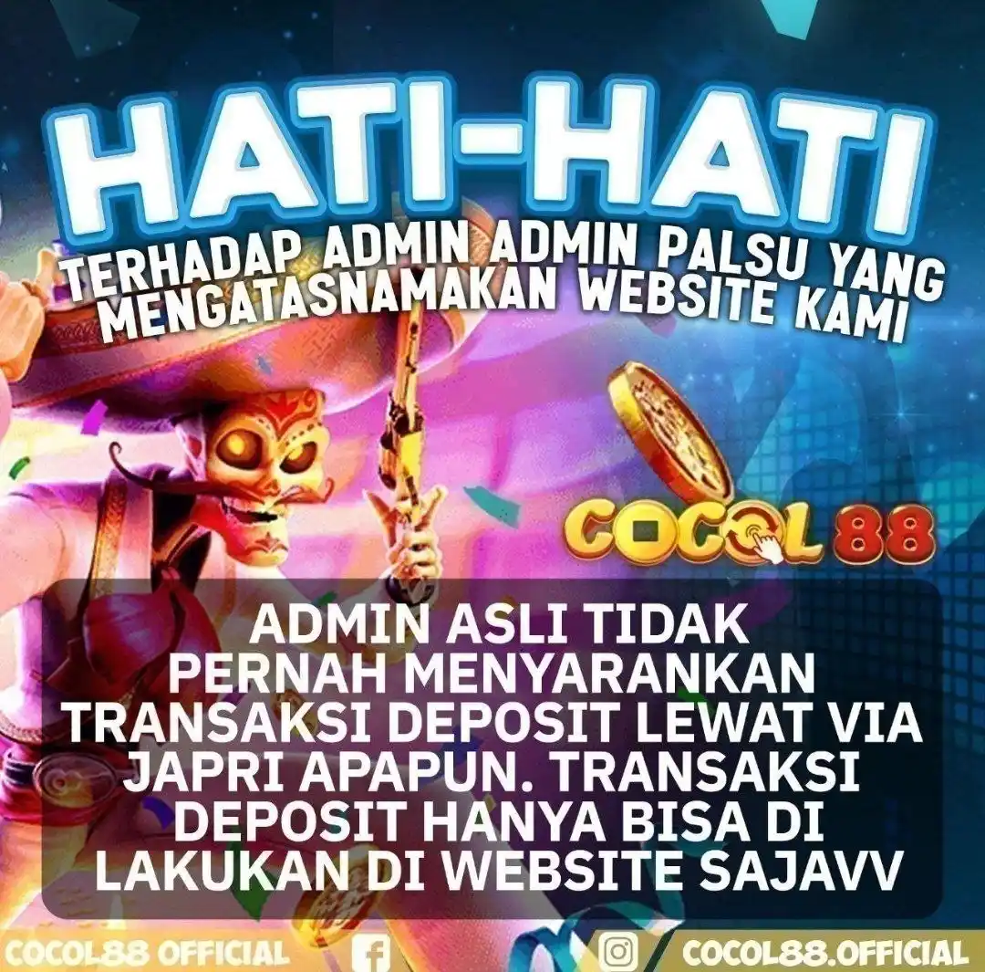 COCOL88 OFFICIAL post