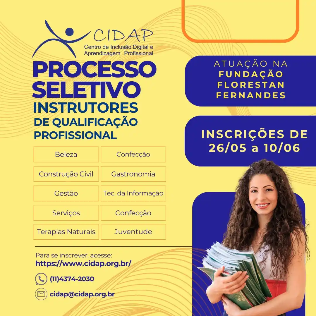 Fundação Florestan Fernandes post