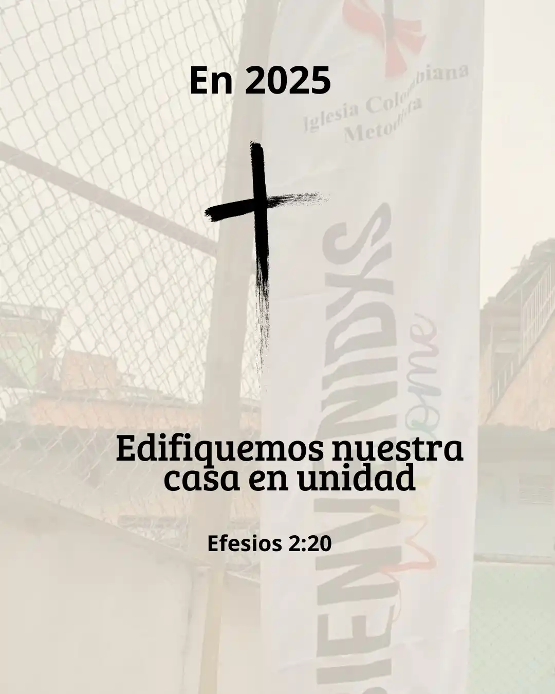 Iglesia Metodista en Bogotá  post