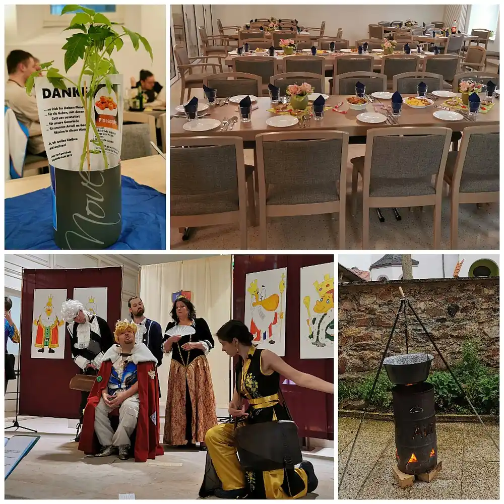 Kirchgemeinde Wittgensdorf post