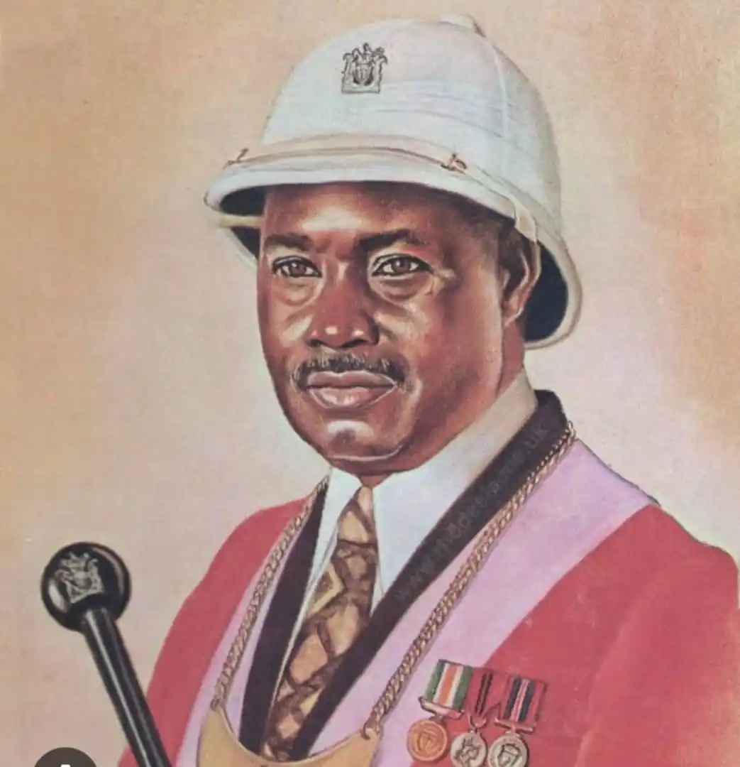 Image from ZICH Media: *INFLUENCE OF WHITE SETTLERS ON ZIMBABWEAN CHIEFTAINSHIP.* Follow ou...