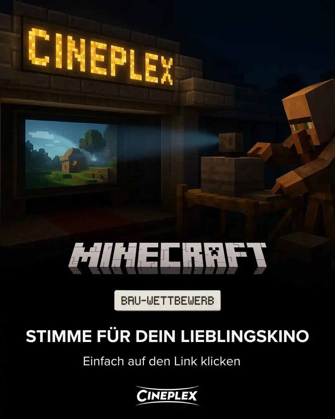 Cineplex Meitingen Kinonews 🎬🍿 post