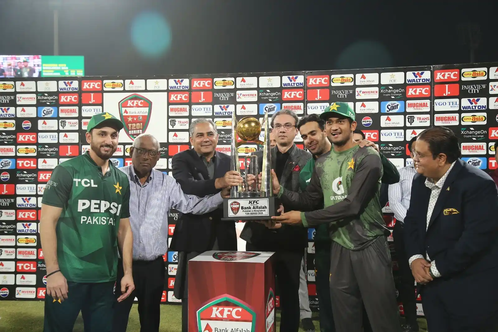 Image from Pakistan Cricket Team: ๐พ๐น๐ถ ๐๐๐๐ ๐๐๐ก๐ ๐ต๐๐๐ ๐ด๐๐๐๐๐โ ๐๐๐๐๐ ๐ก๐๐ ๐ฃ๐ ๏ฟฝ...