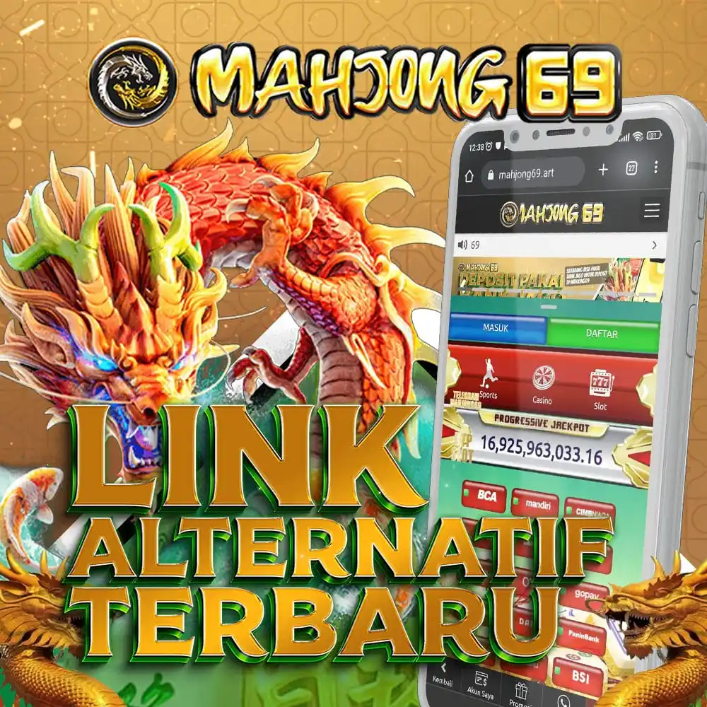 Image from MAHJONG69 OFFICIAL: *LINK ALTERNATIF MAHJONG69* LINK ALTERNATIF MAHJONG69 : ...