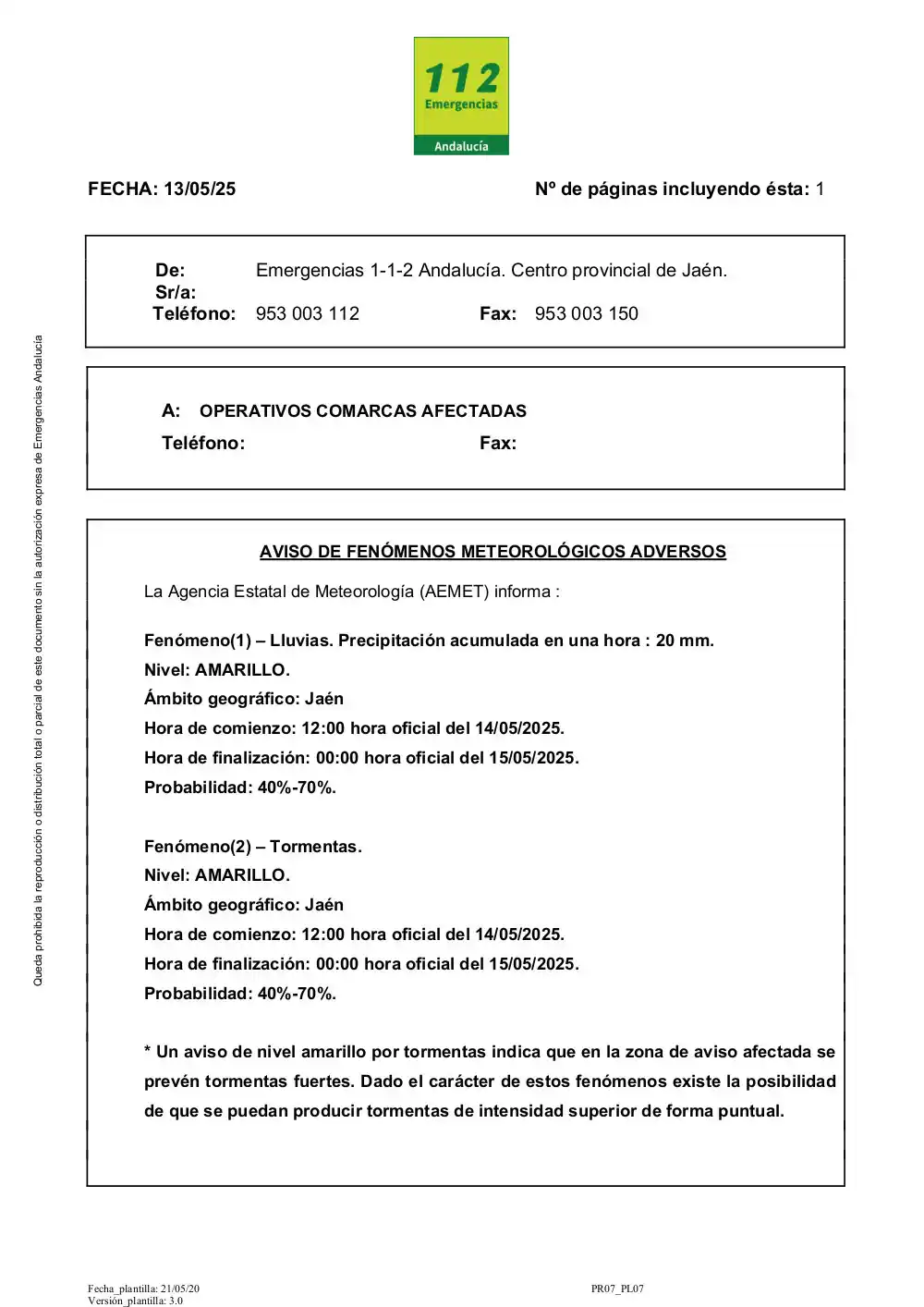 Ayuntamiento de Segura de la Sierra post