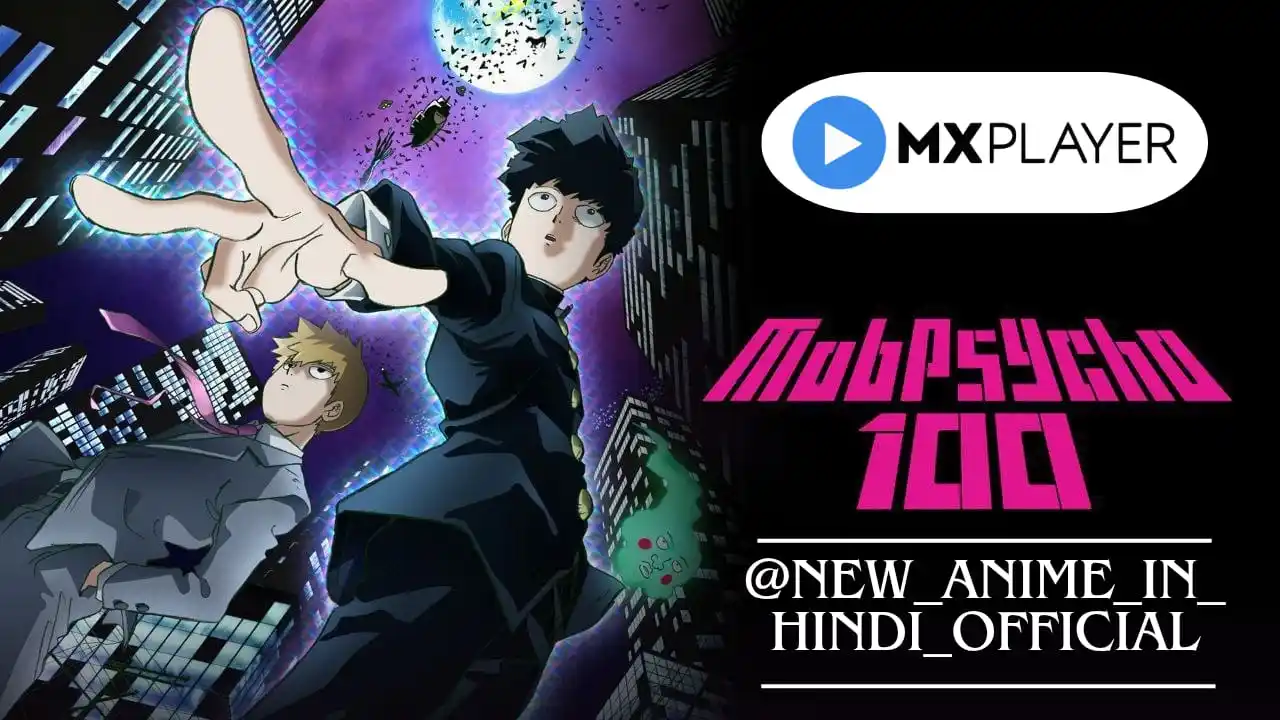 New Anime In Hindi Official post