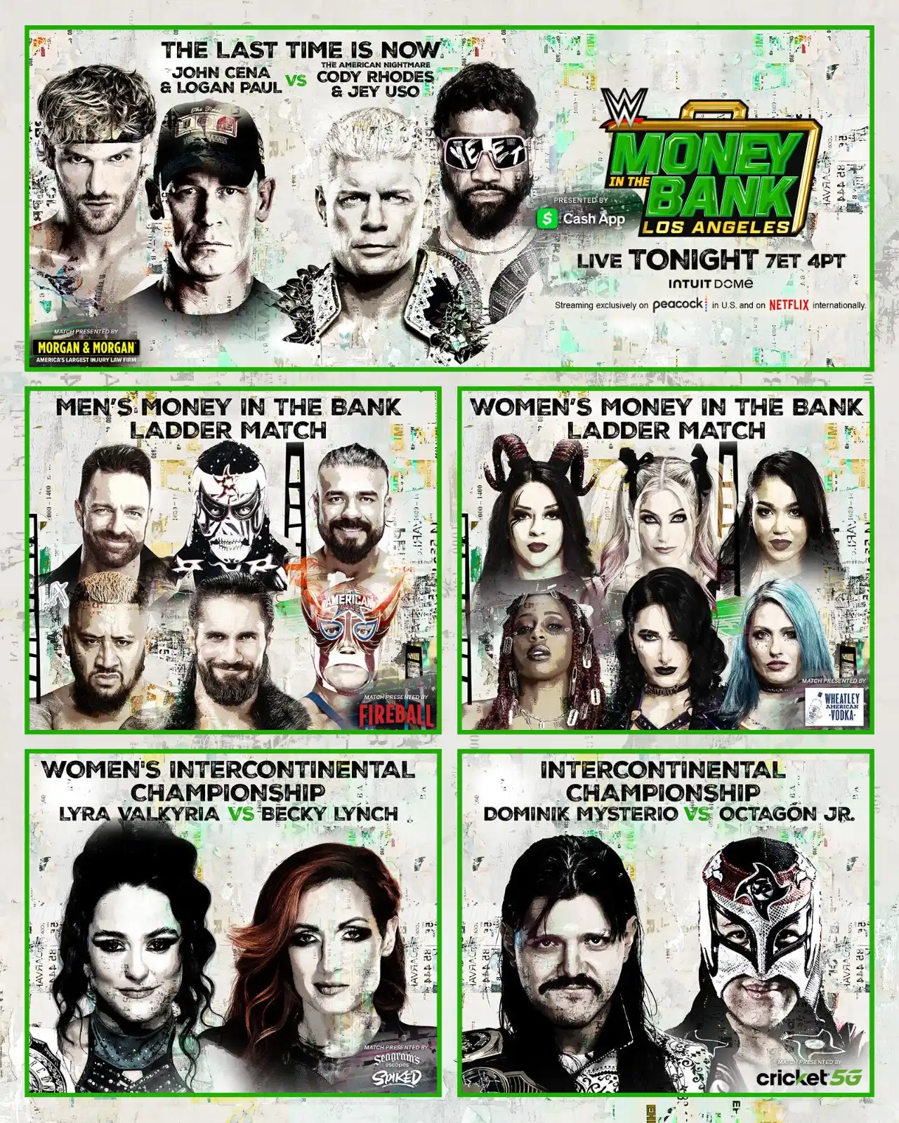 WWE  post