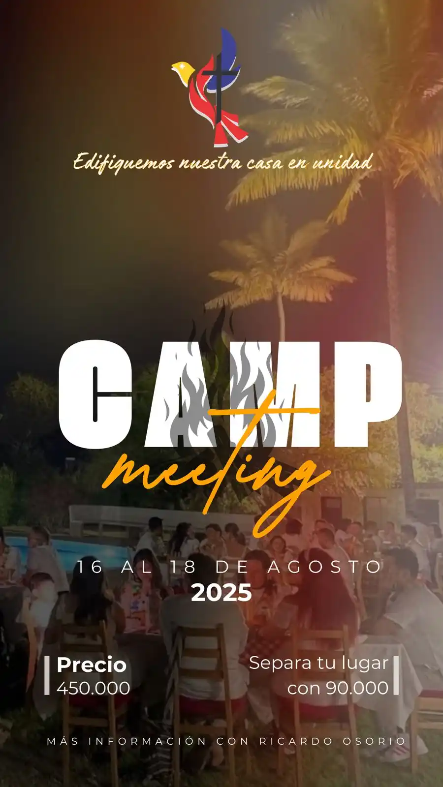 Iglesia Metodista en Bogotá  post