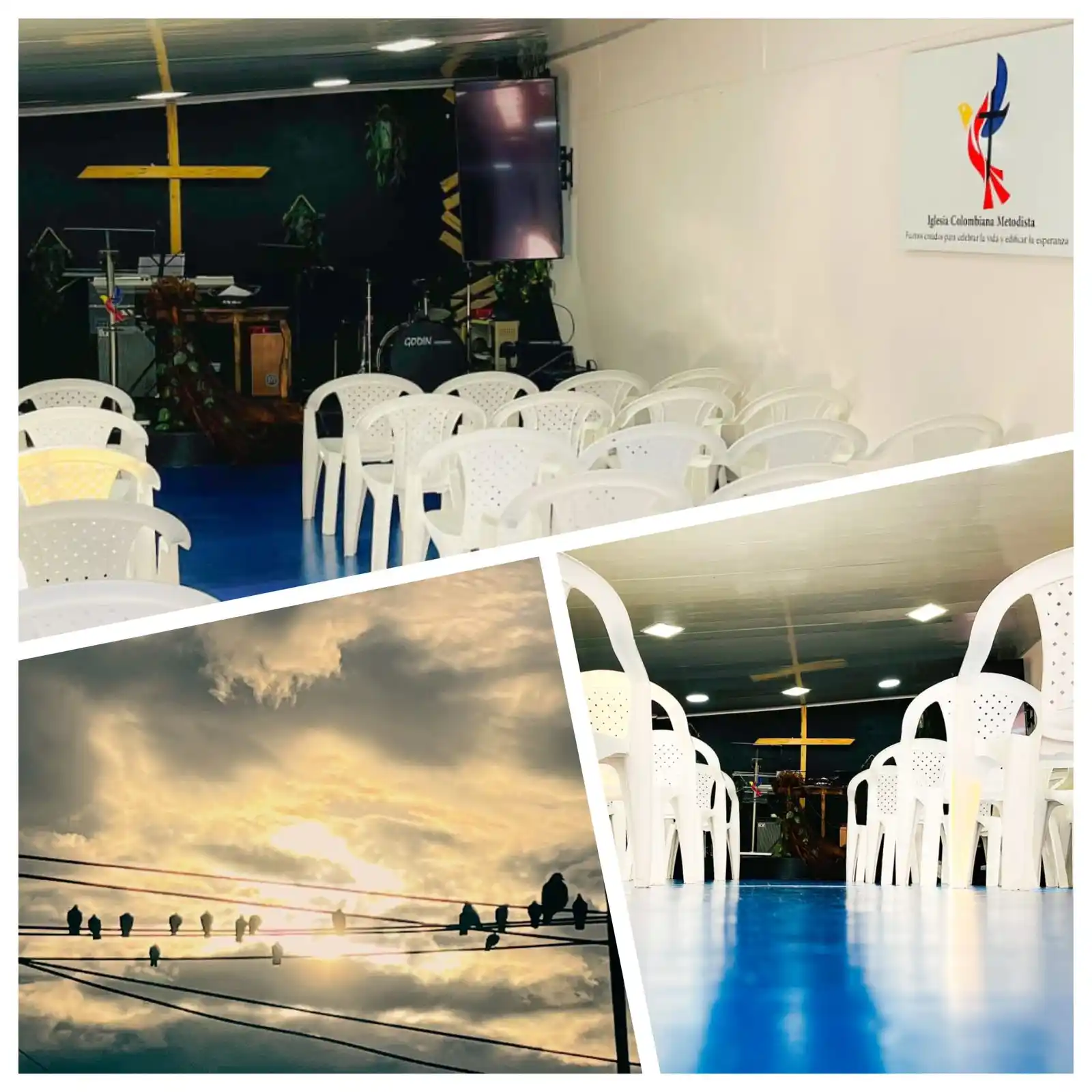 Iglesia Metodista en Bogotá  post
