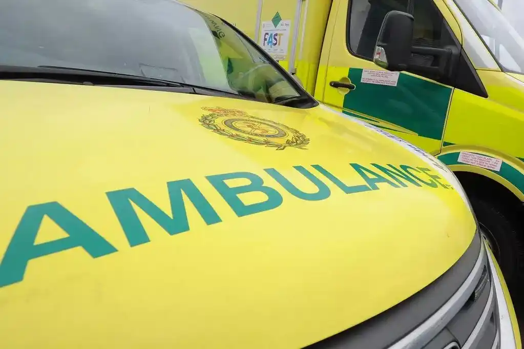 Image from BirminghamLive: *Paramedic barred from job after trying to meet 'schoolboy' for sex* ...