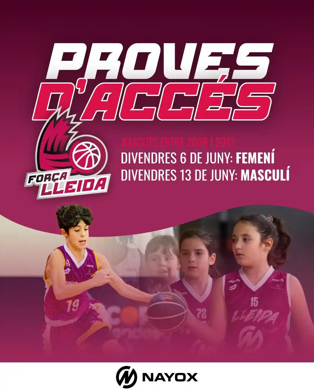 🏀 FORÇA LLEIDA post