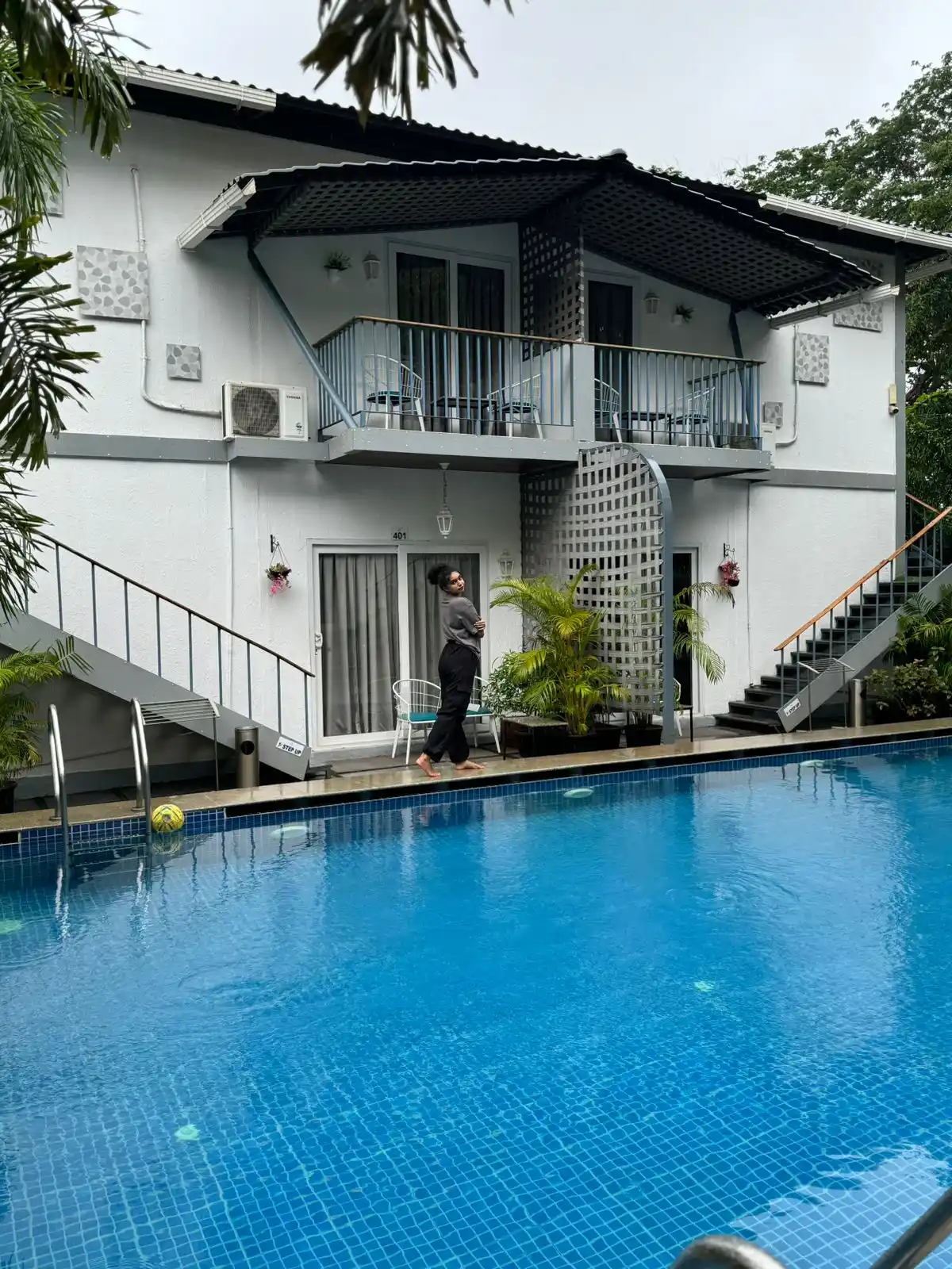 Image from Neeruttyy 🦋: Staycation https://www.instagram.com/a2zvillaz?igsh=enNmdThzZWU1djd6...