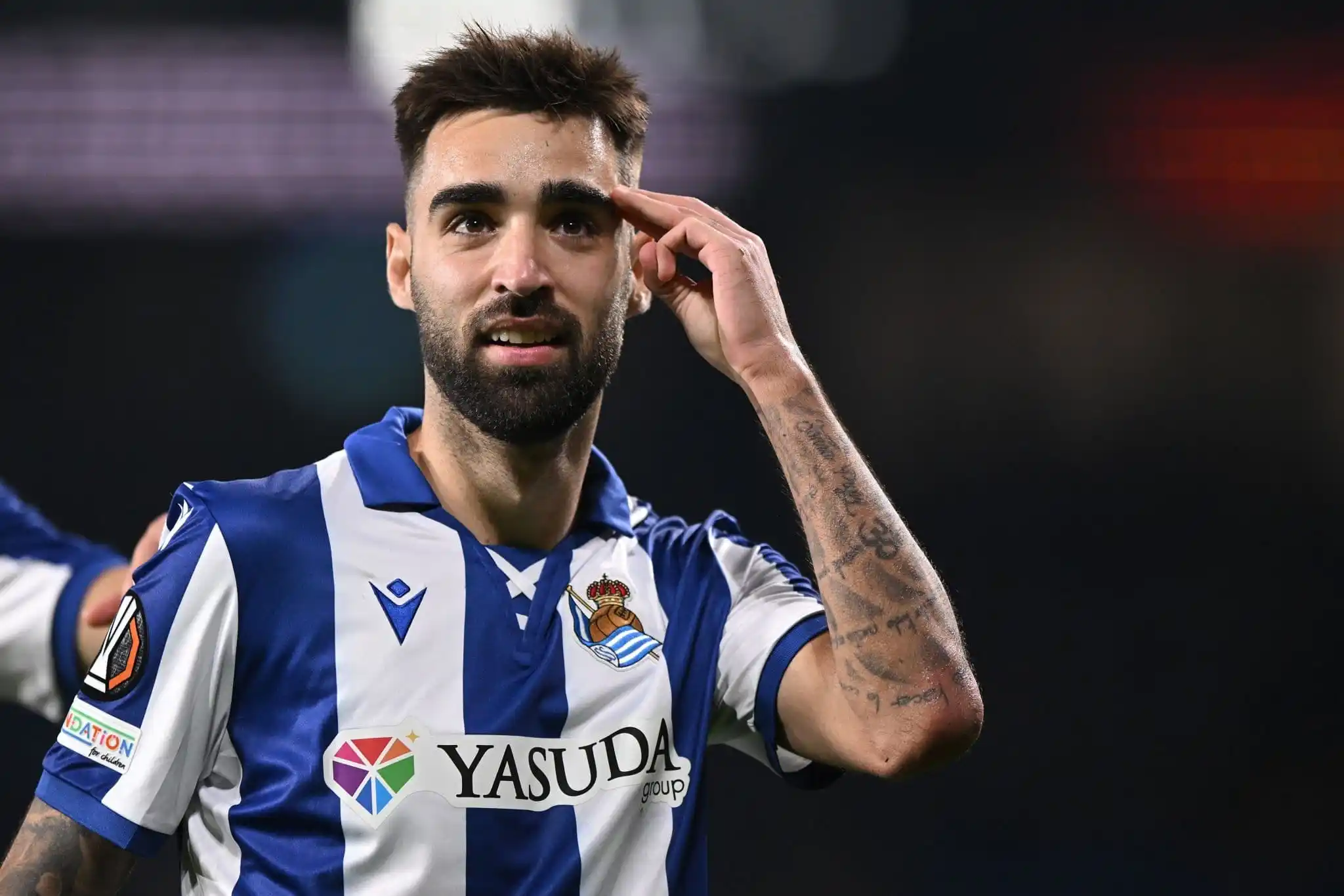Image from Contenido Real Sociedad-El Rincón De La Real: ⚠️Última hora 👀 La <a class="text-blue-500 hover:underline cursor-po...