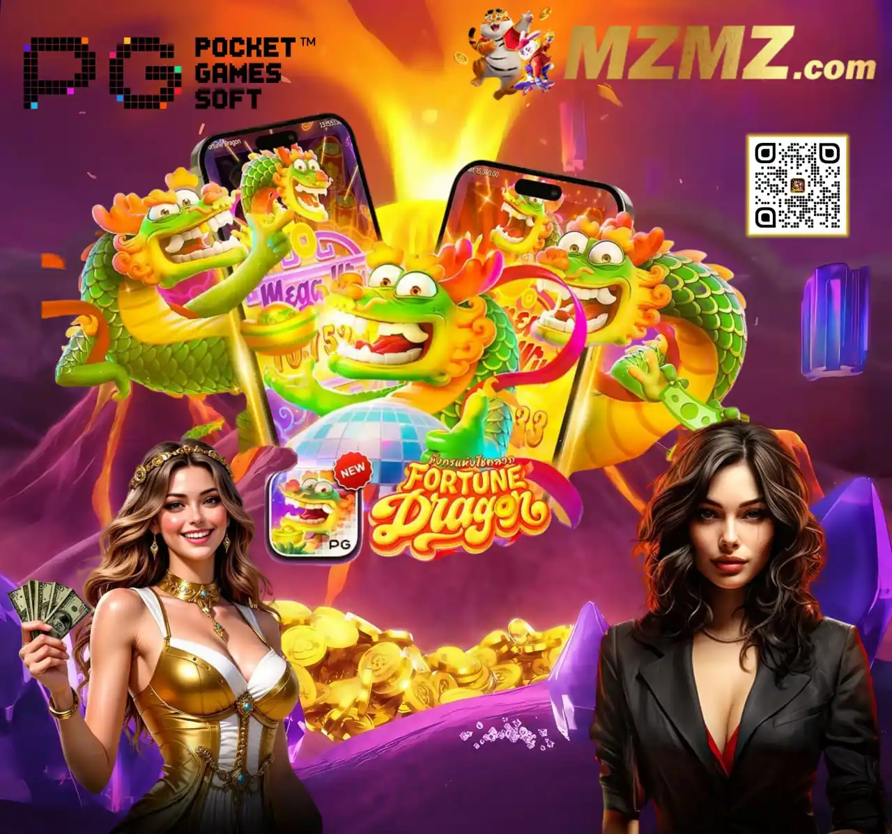 Image from MZMZ.COM: 💰💰Você conhece jogos PG - máquinas caça-níqueis. É divertido e pode ...