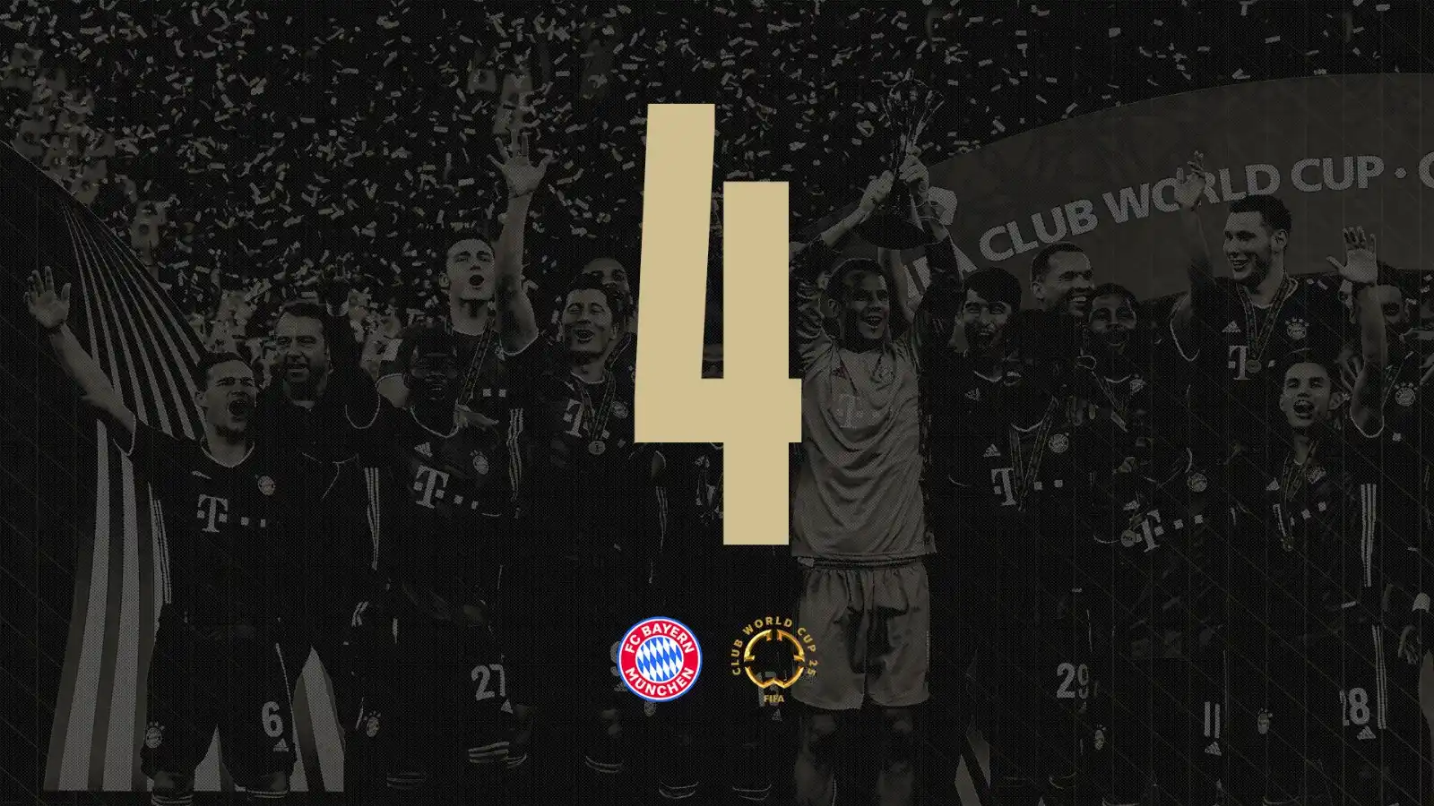 Image from FC Bayern: Vor Klub-Weltmeisterschaft 2025: Die 4⃣ bisherigen Titelgewinne des <a...
