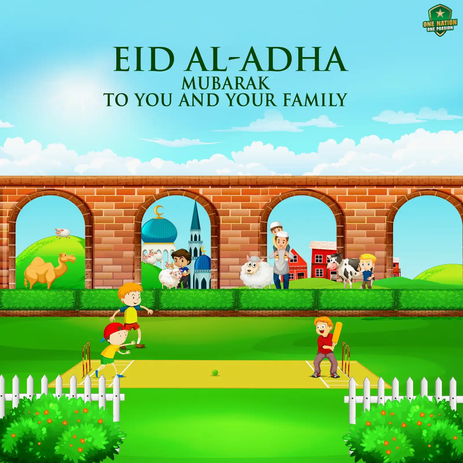 Pakistan Cricket Team post